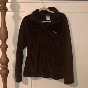 Patagonia pullover sweater